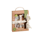 Anel de dentição SO'PURE Sophie la girafe (de borracha natural)