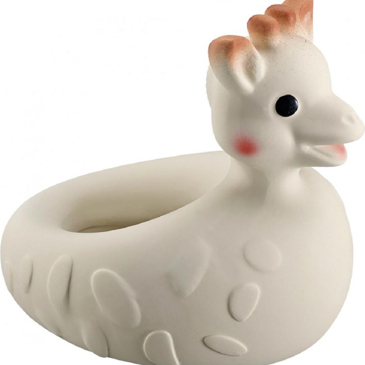 Brinquedo de banho 100% hévea natural