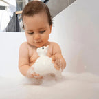 Brinquedo de banho 100% hévea natural