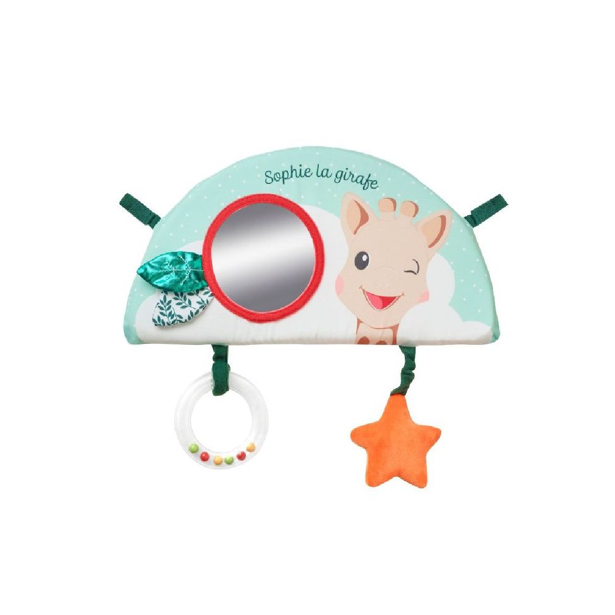 Cocoon'aire IEUF Sophie la Girafe