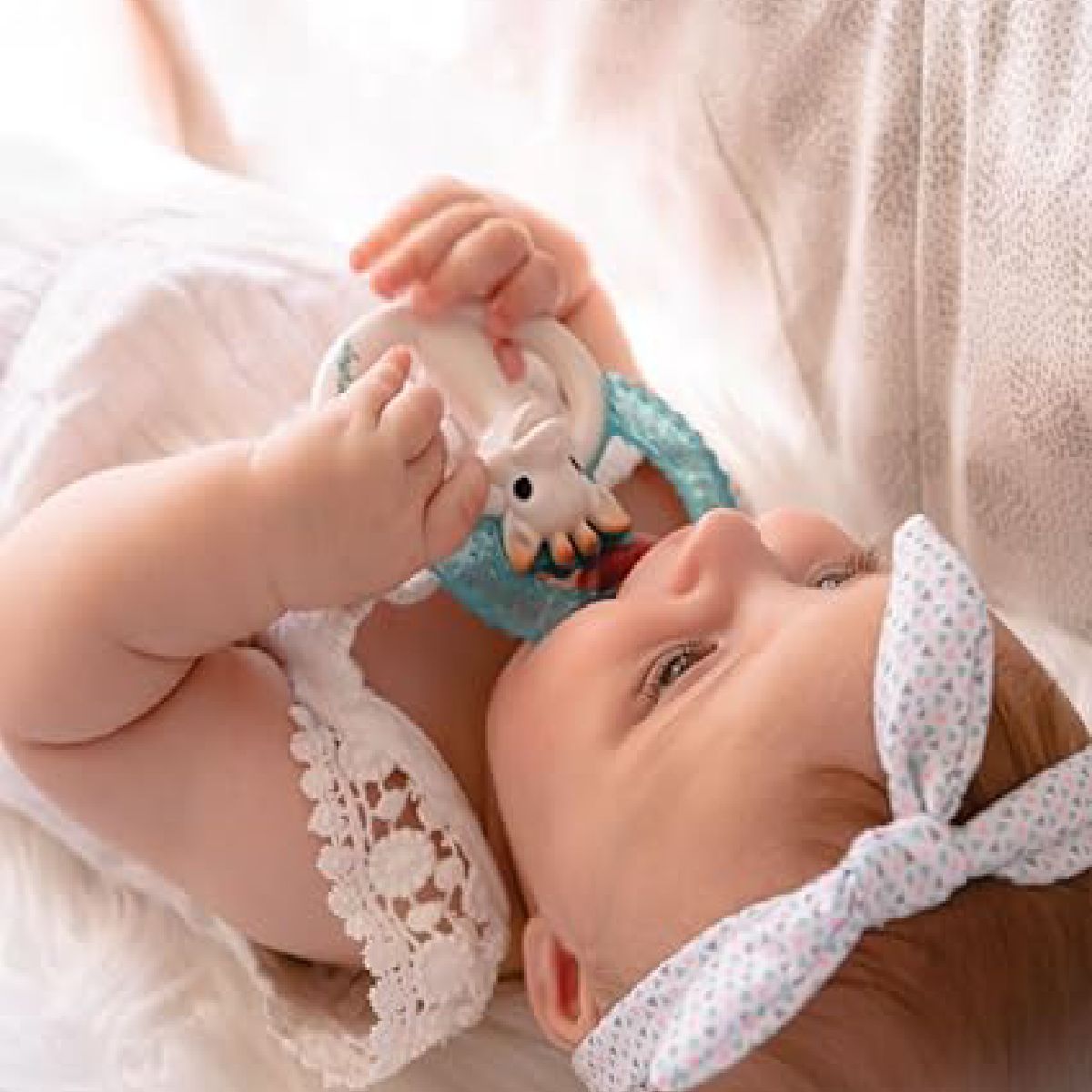 Anel de dentição fresh Sophie la girafe