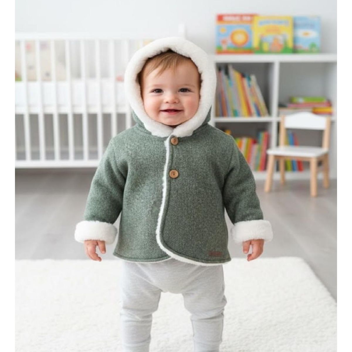 Casaco | CALAMARO | Verde