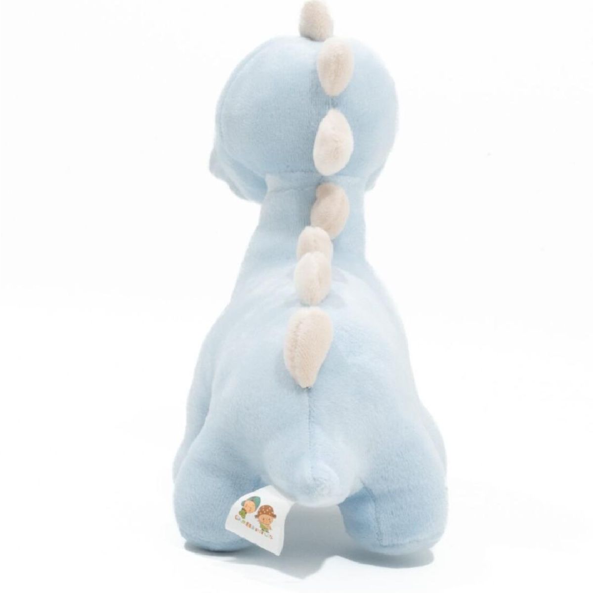 Peluche Dinossauro com guizo