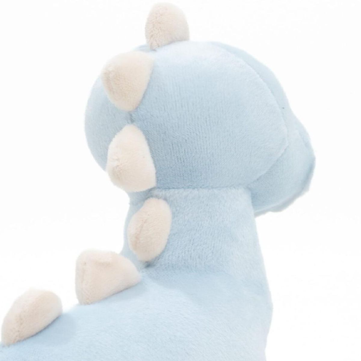 Peluche Dinossauro com guizo