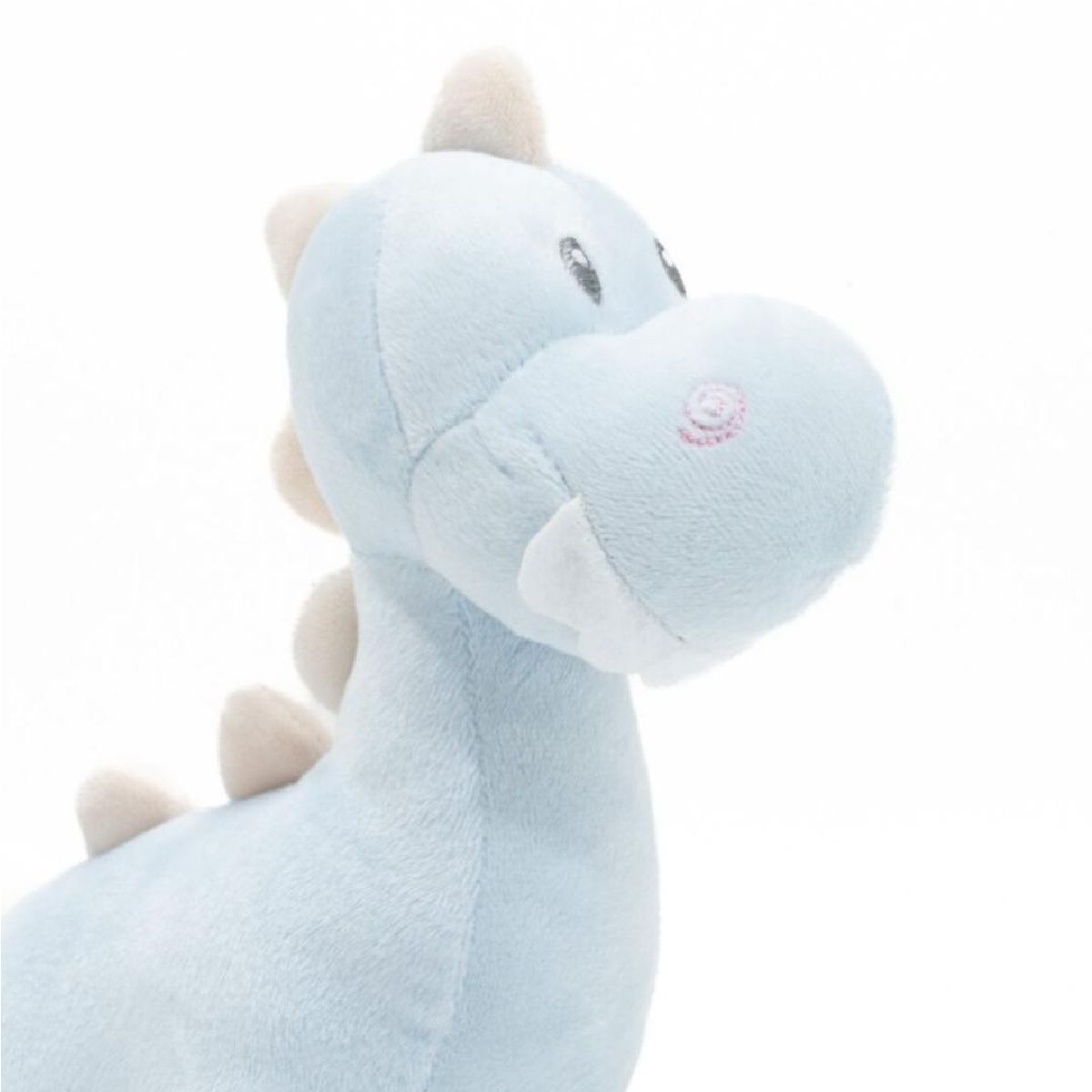 Peluche Dinossauro com guizo