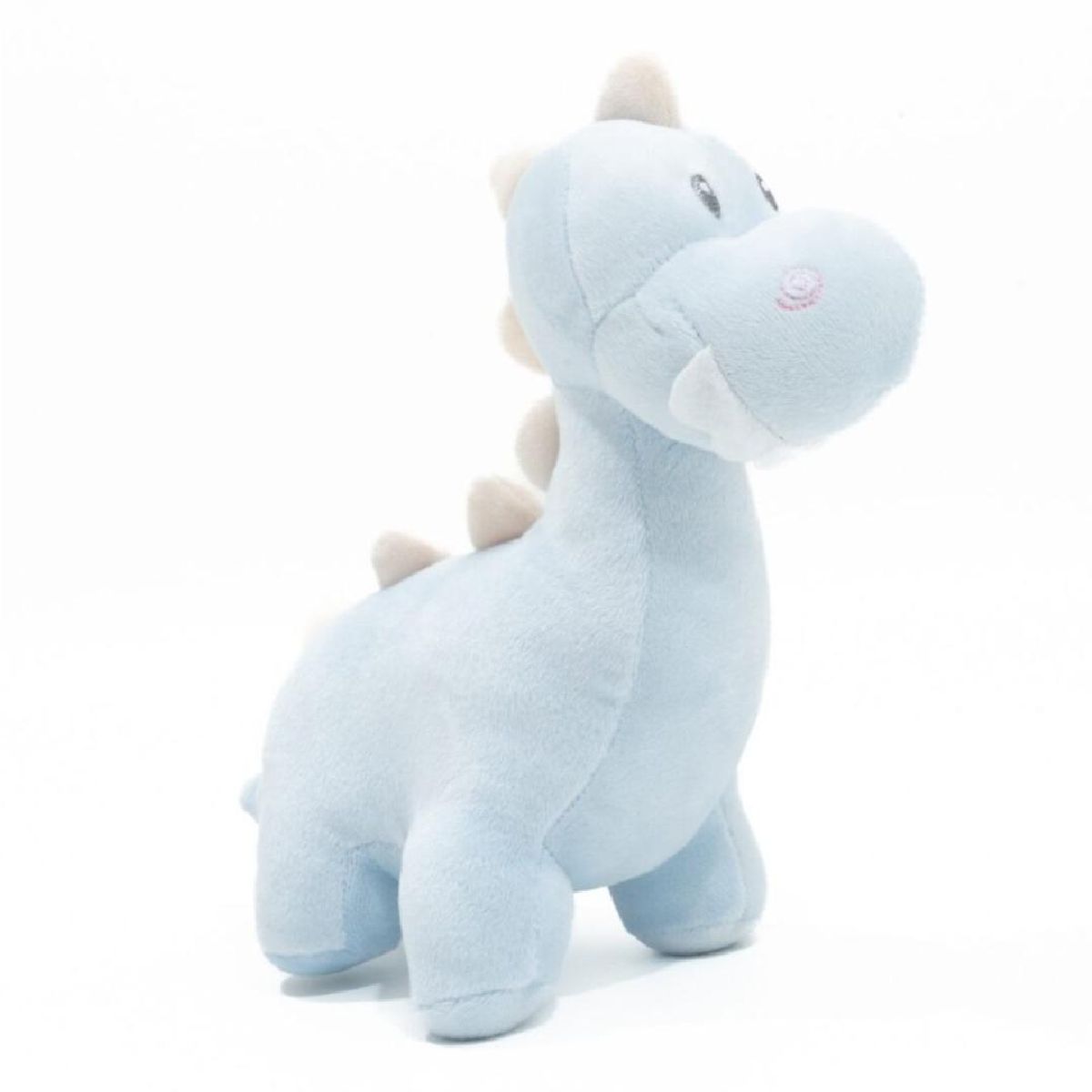 Peluche Dinossauro com guizo