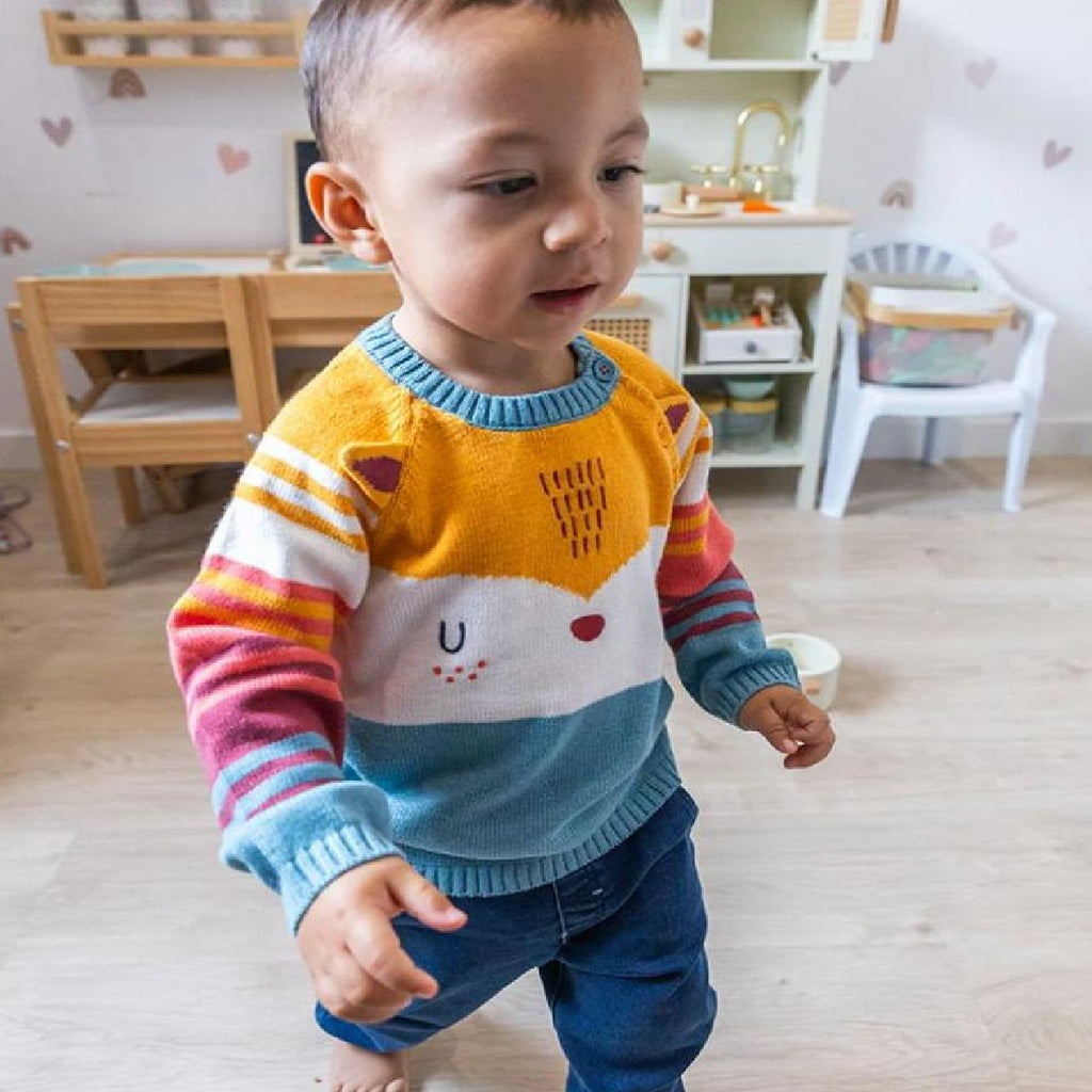 Camisola malha | BOBOLI |