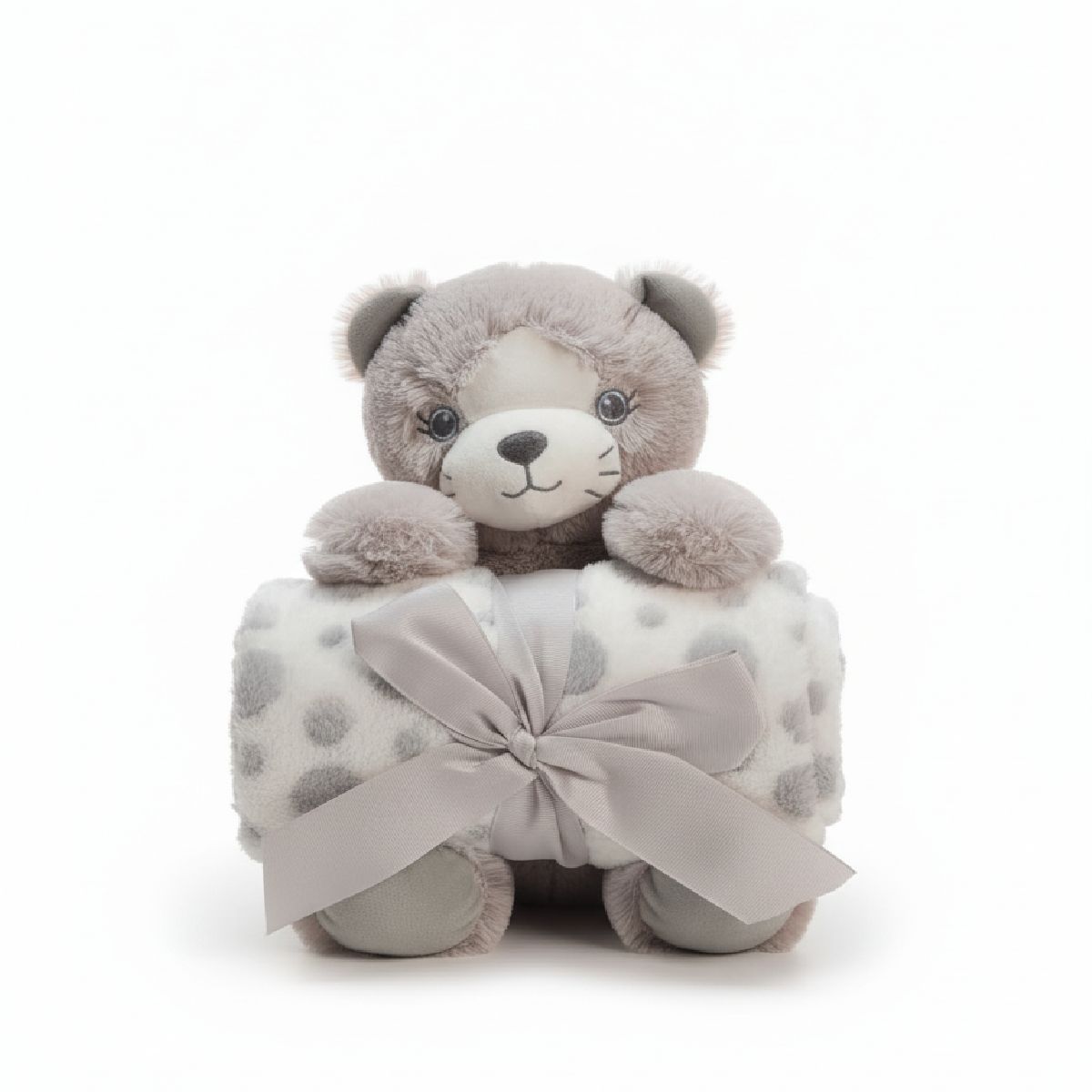Urso com manta