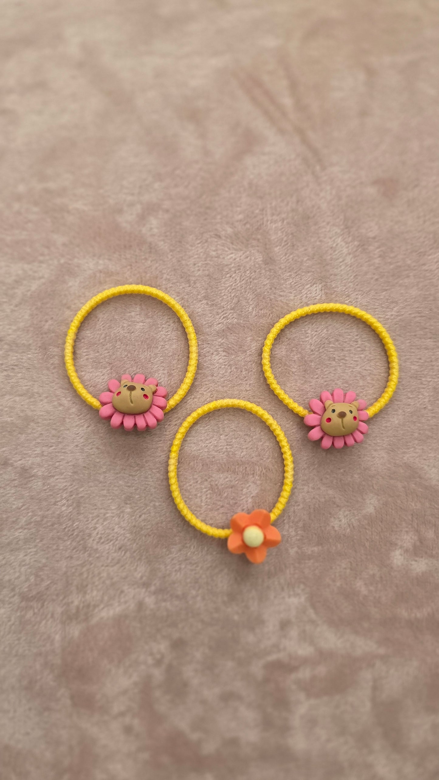 Elástico de Cabelo para Menina