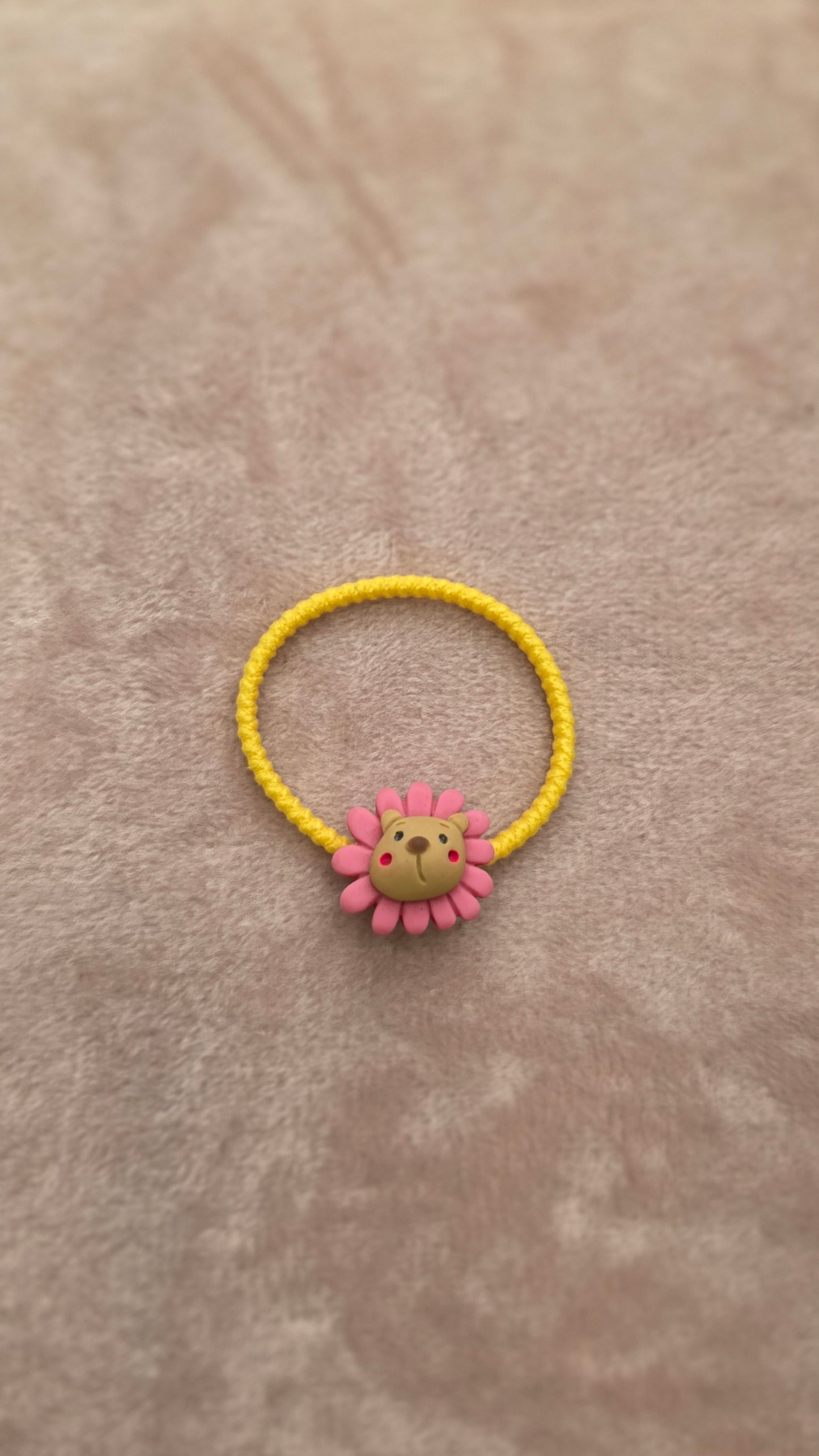 Elástico de Cabelo para Menina