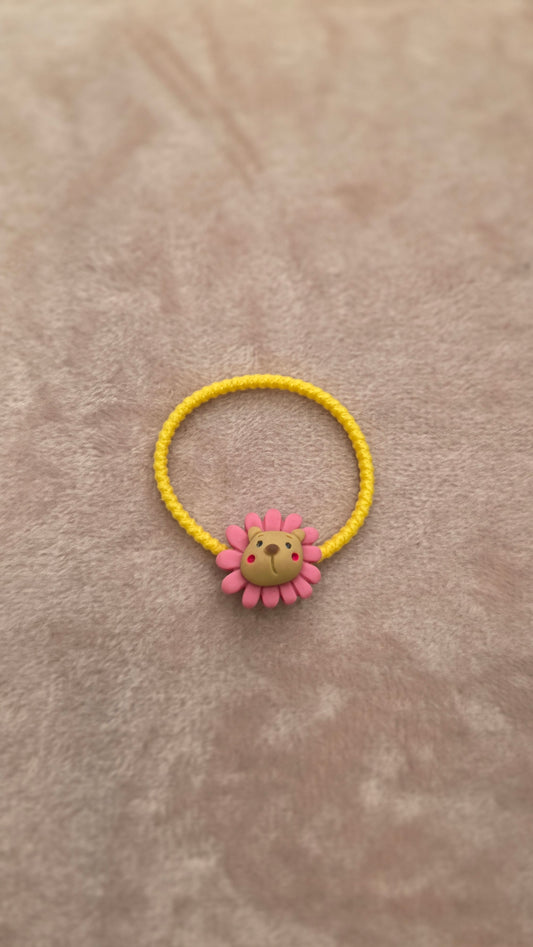 Elástico de Cabelo para Menina