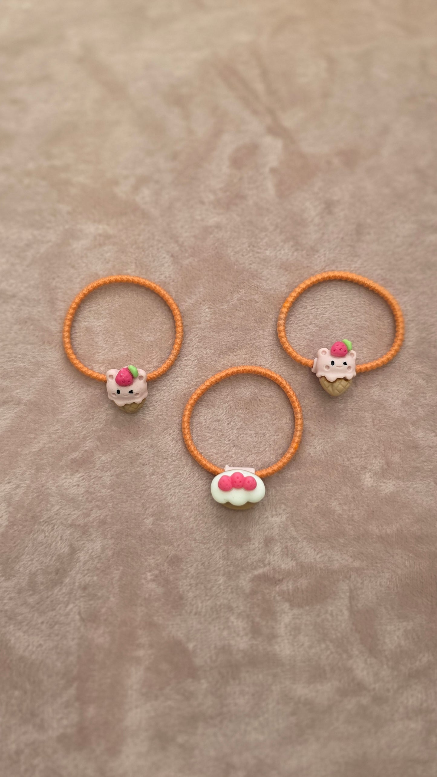 Elástico de Cabelo para Menina