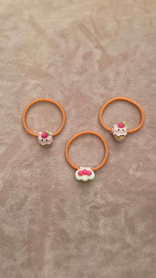 Elástico de Cabelo para Menina