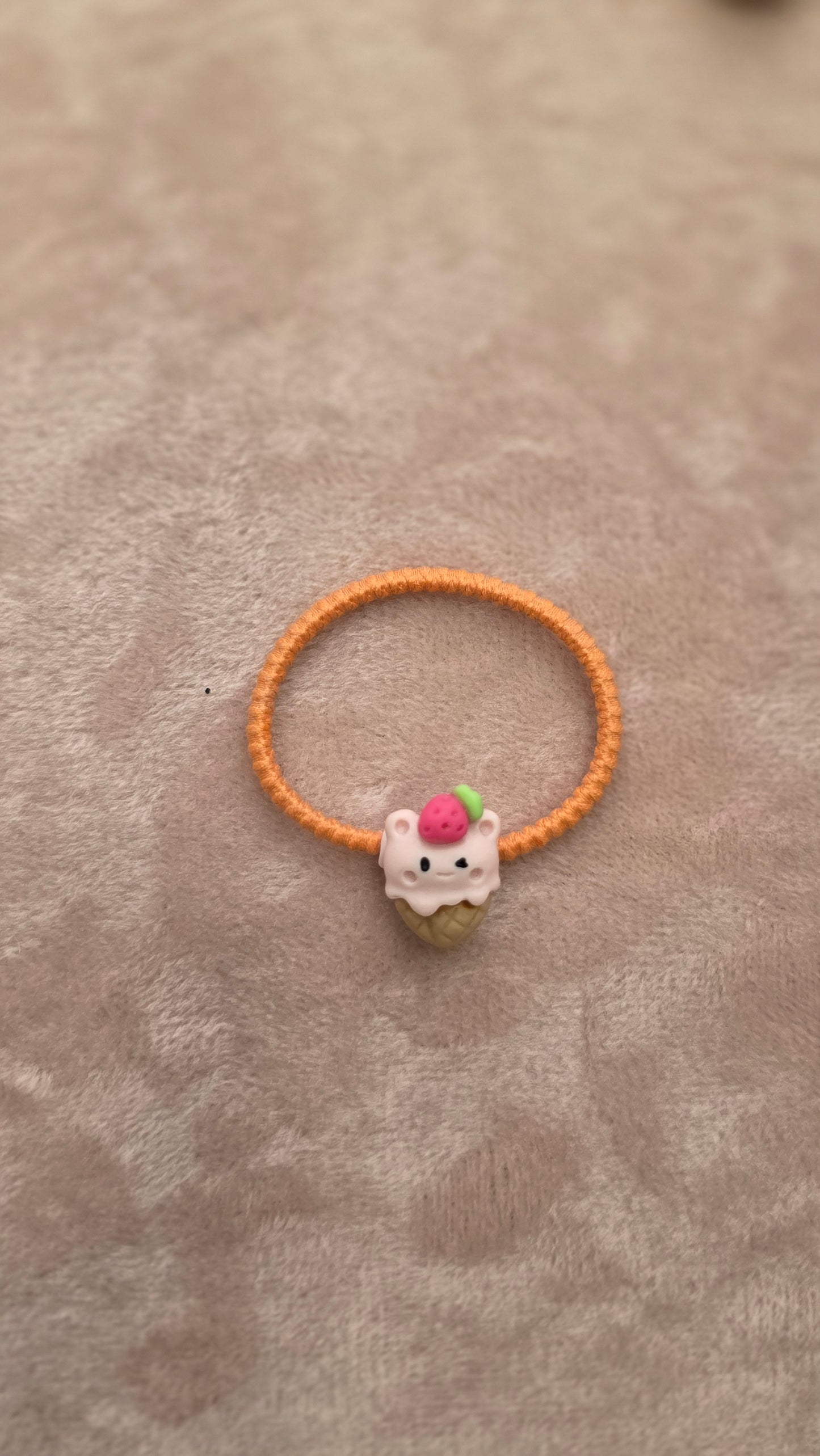 Elástico de Cabelo para Menina
