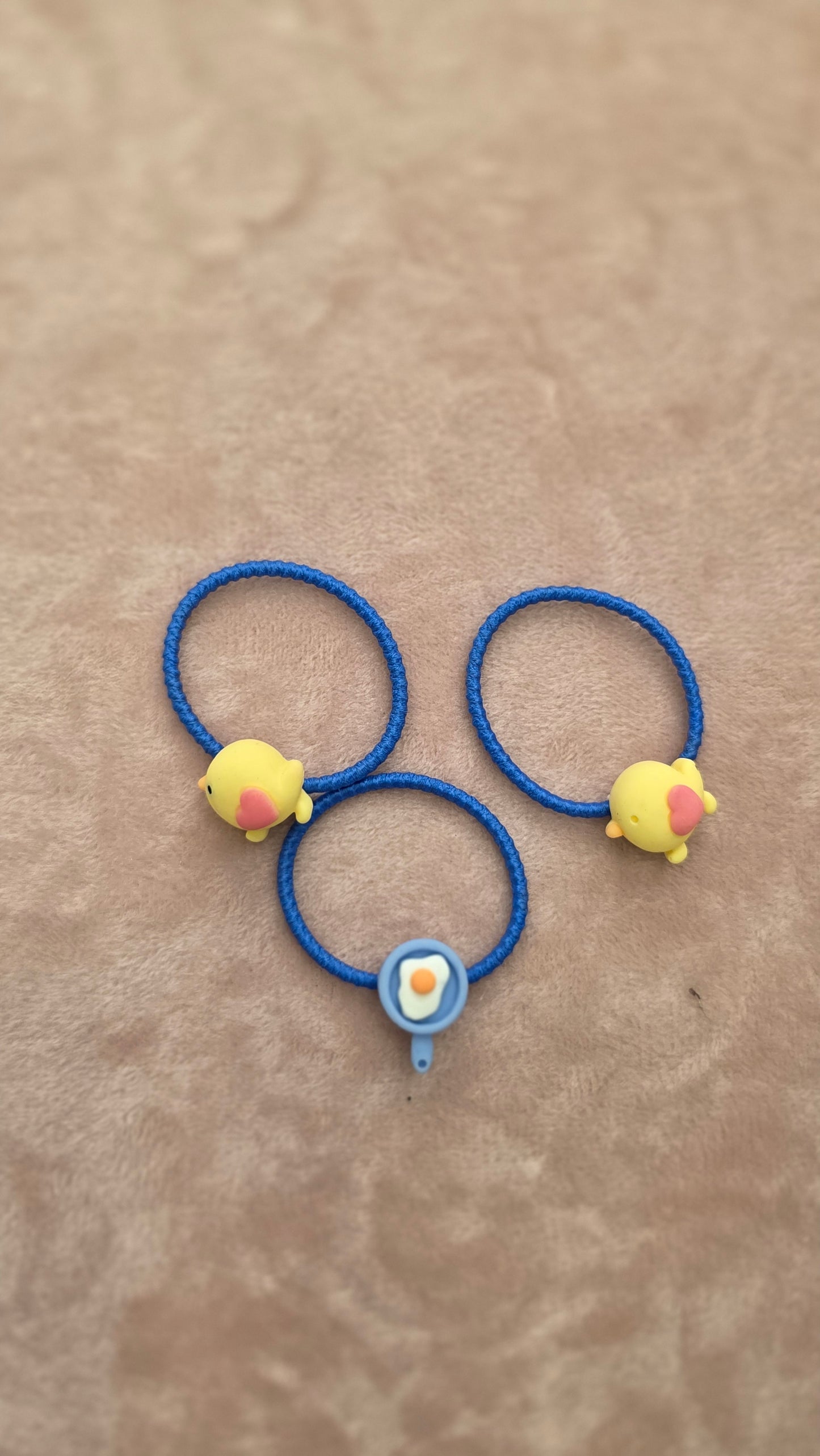 Elástico de Cabelo para Menina