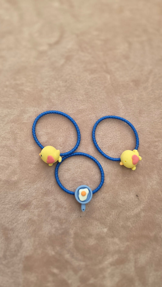 Elástico de Cabelo para Menina
