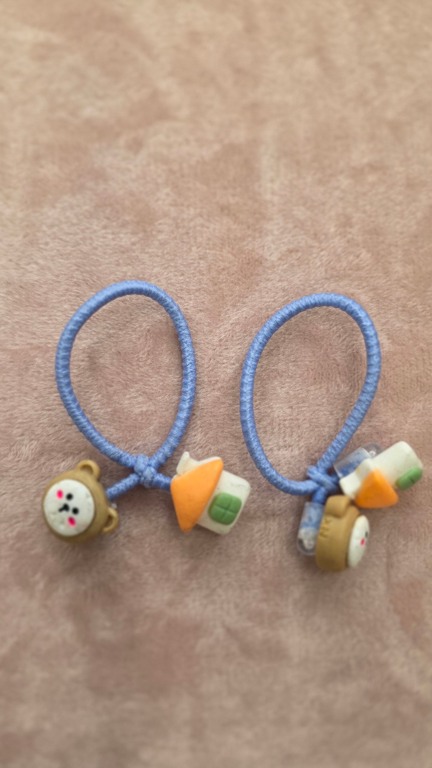 Elástico de Cabelo para Menina