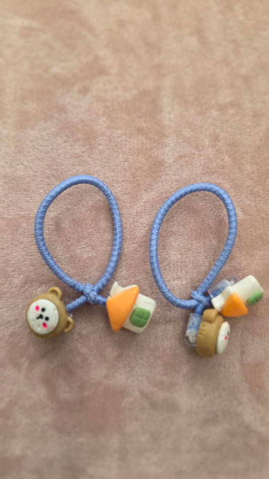 Elástico de Cabelo para Menina