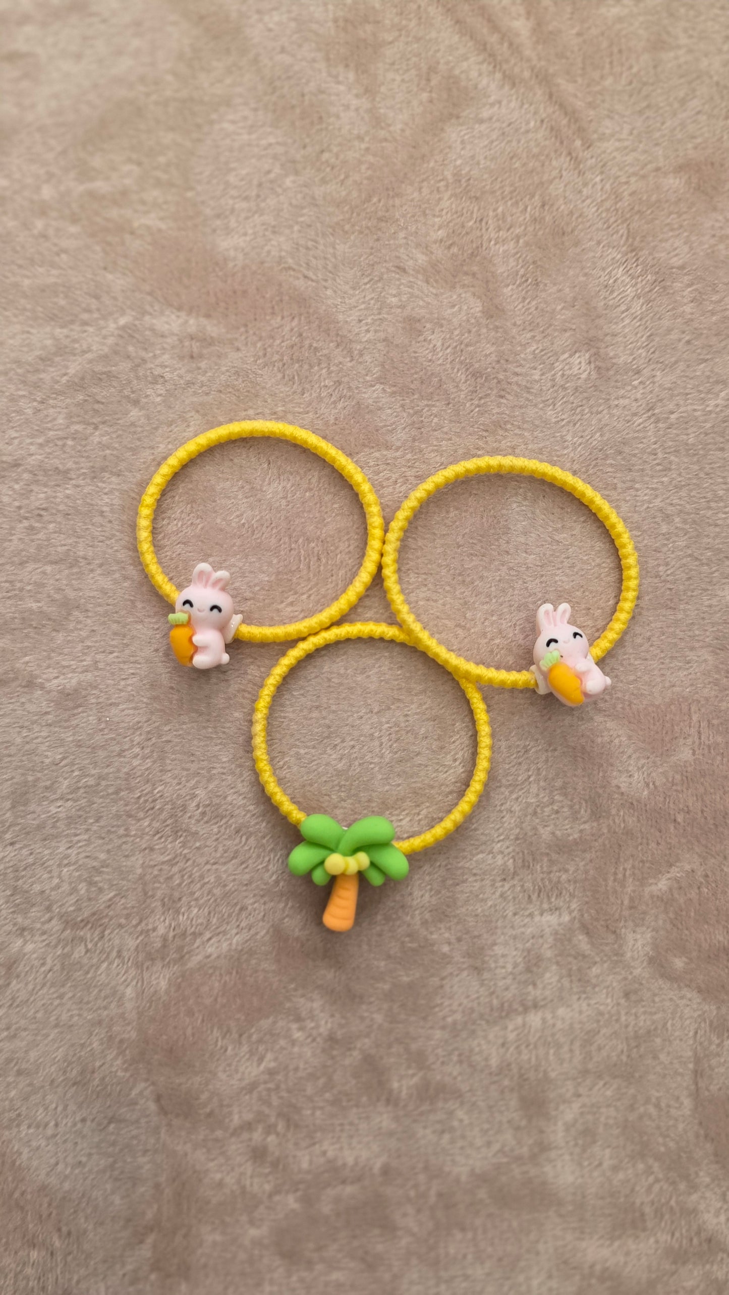 Elástico de Cabelo para Menina