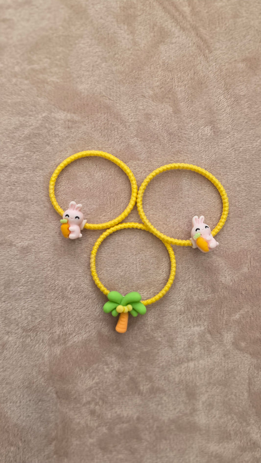 Elástico de Cabelo para Menina