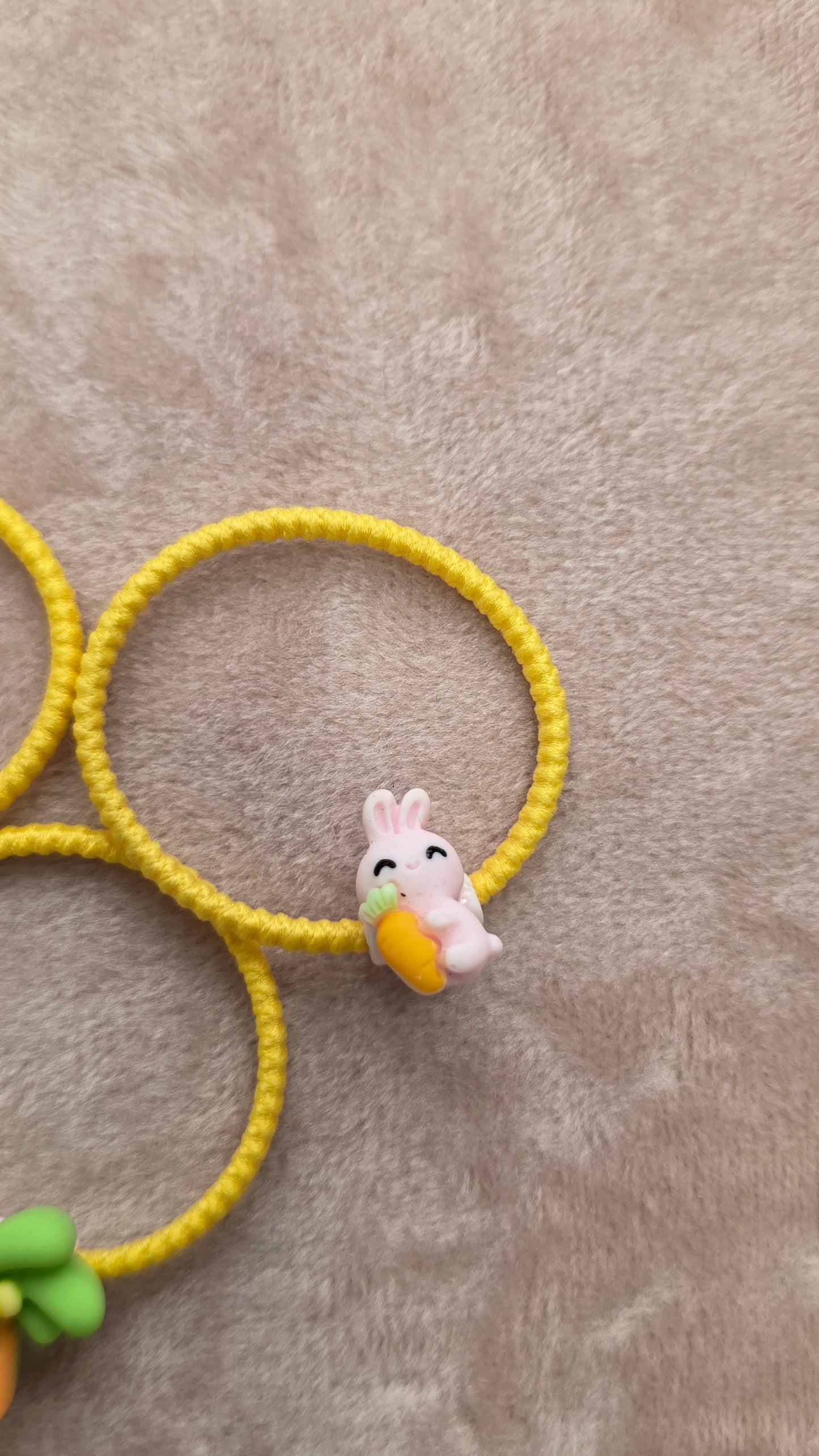Elástico de Cabelo para Menina