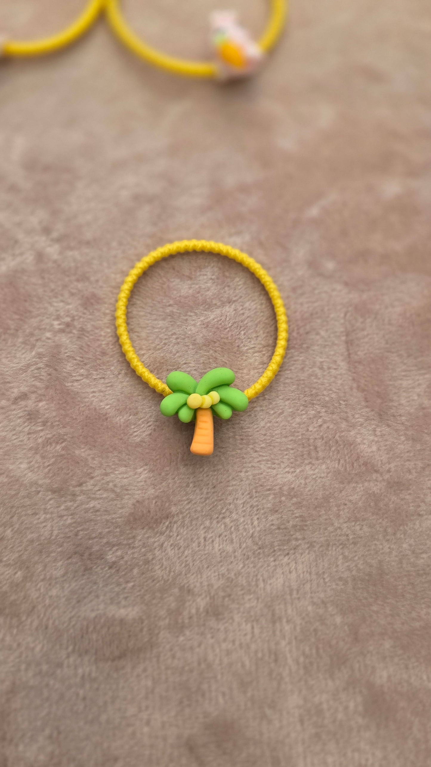 Elástico de Cabelo para Menina