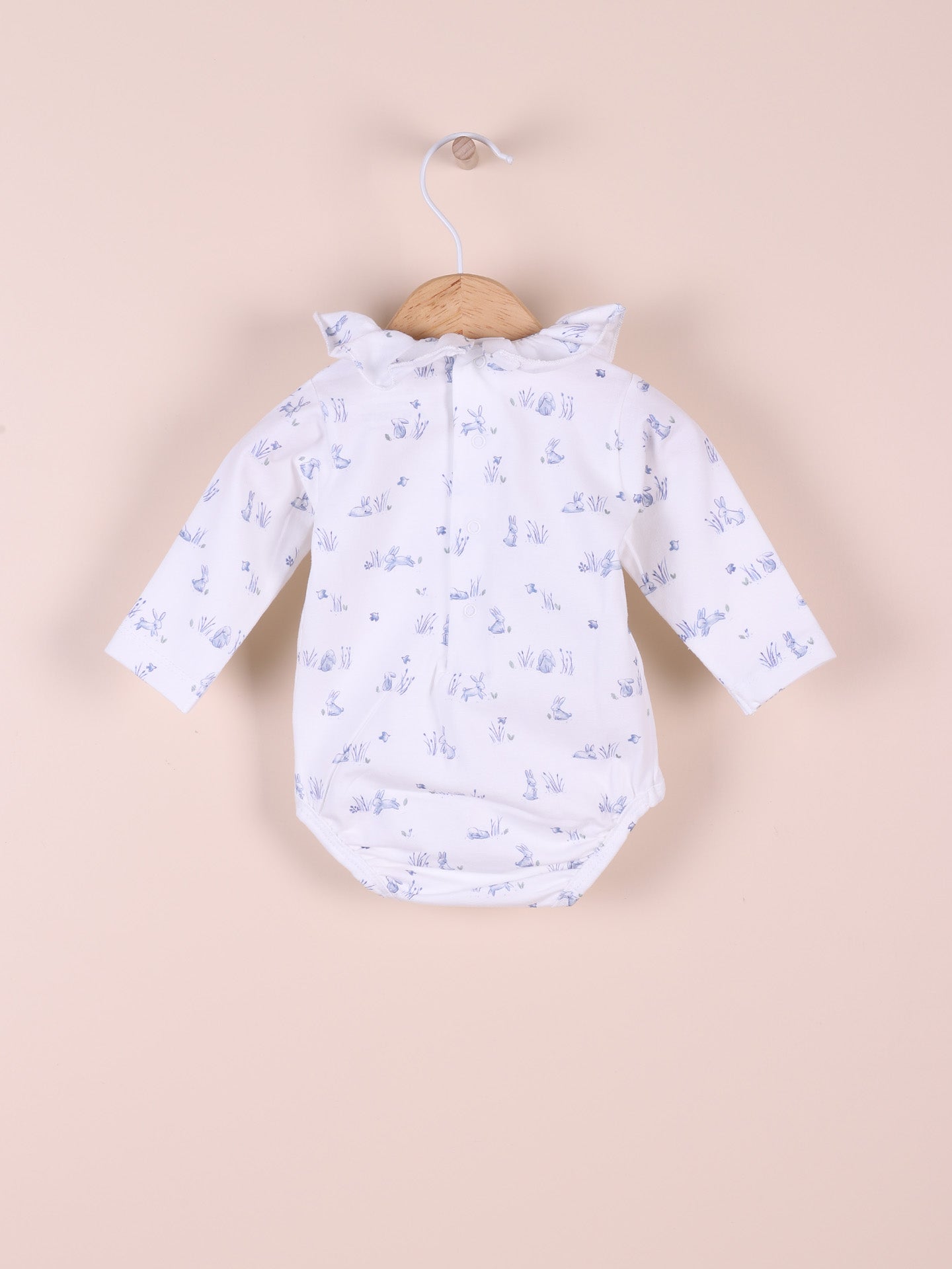 Body de manga comprida em algodão | SWEET BABY