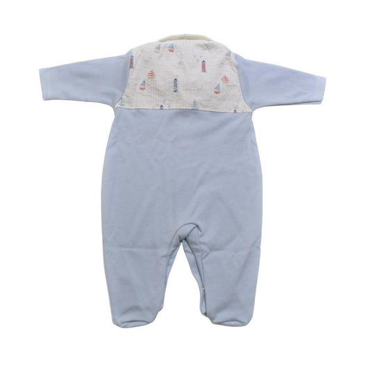 Babygrow “Blue Sea” - Babi