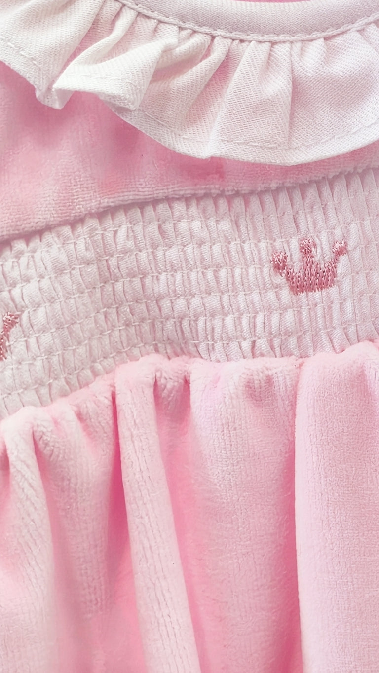 Babygrow Coroa