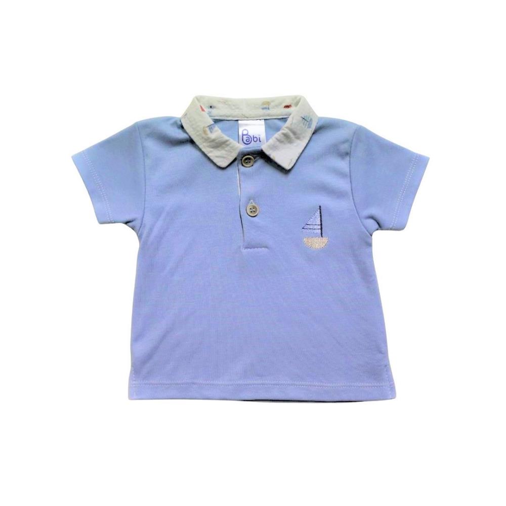 Conjunto 2pç "blue sea"- Babi