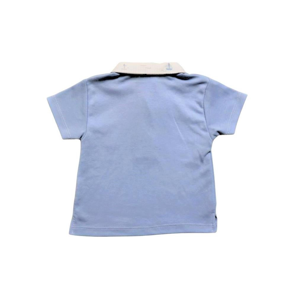 Conjunto 2pç "blue sea"- Babi