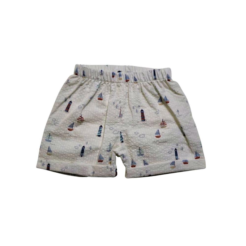 Conjunto 2pç "blue sea"- Babi