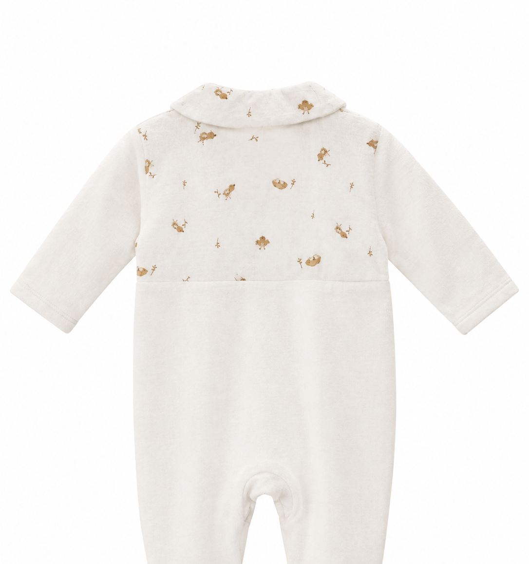 Babygrow Passarinhos