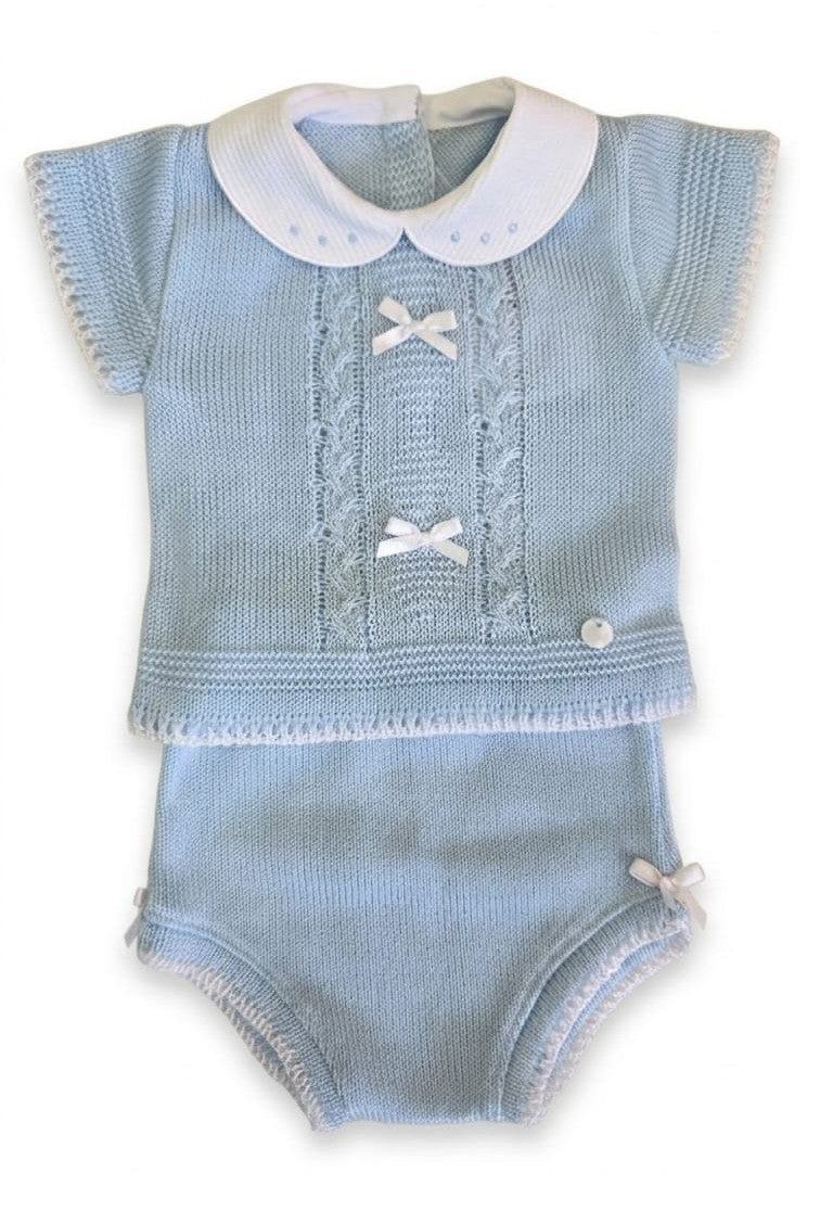 Conjunto Camisola com Tapa Fraldas