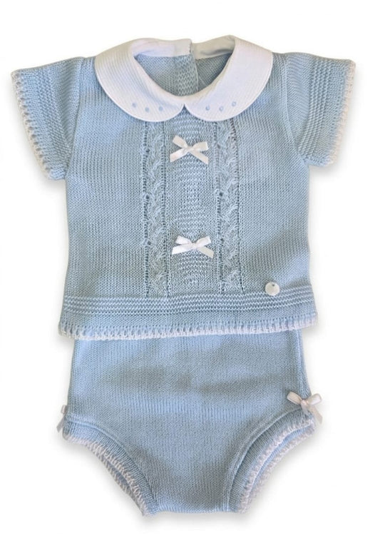 Conjunto Camisola com Tapa Fraldas