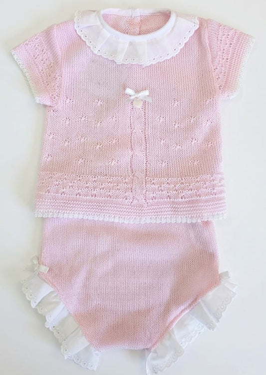Conjunto Camisola com Tapa Fraldas