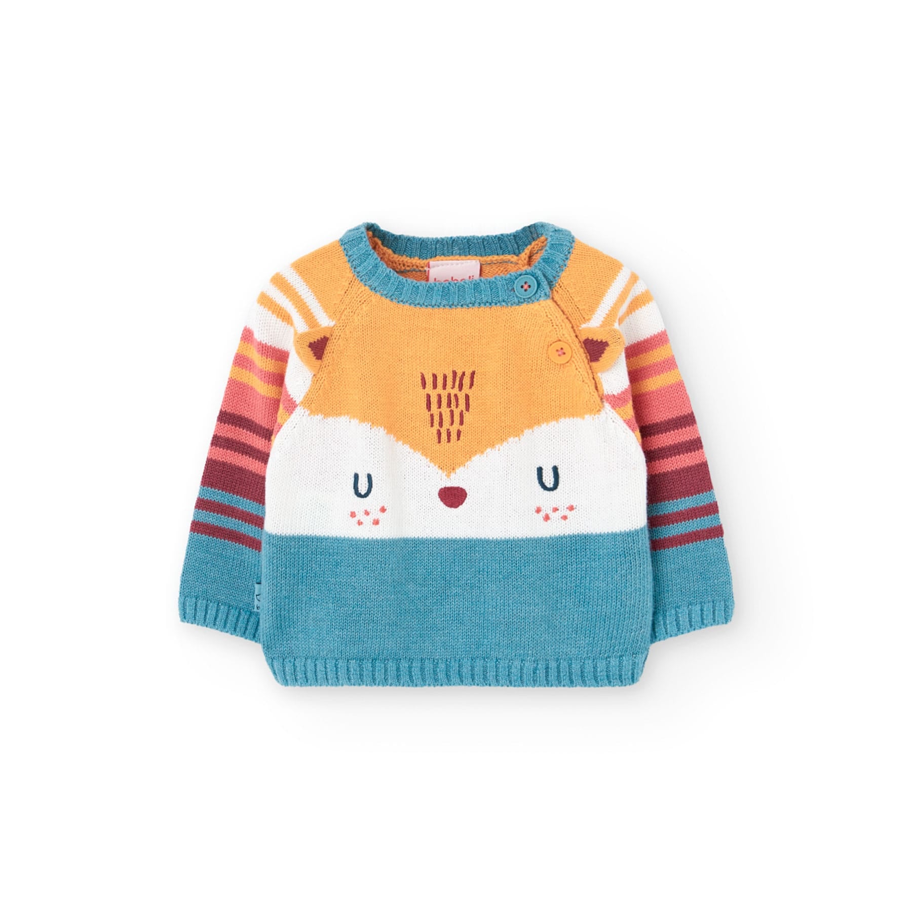 Camisola malha | BOBOLI |