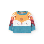 Camisola malha | BOBOLI |