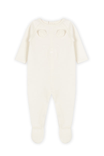 Babygrow em Malha Ursinho