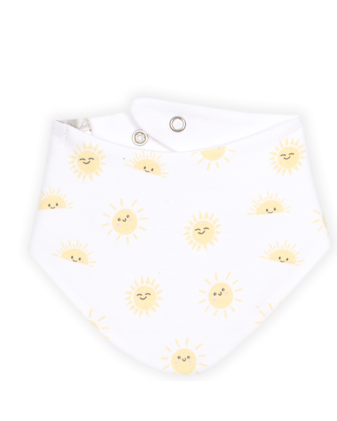 Babetes Bandana em Algodão