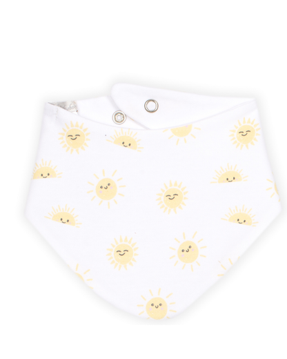 Babetes Bandana em Algodão