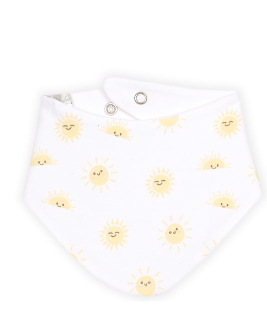 Babetes Bandana em Algodão