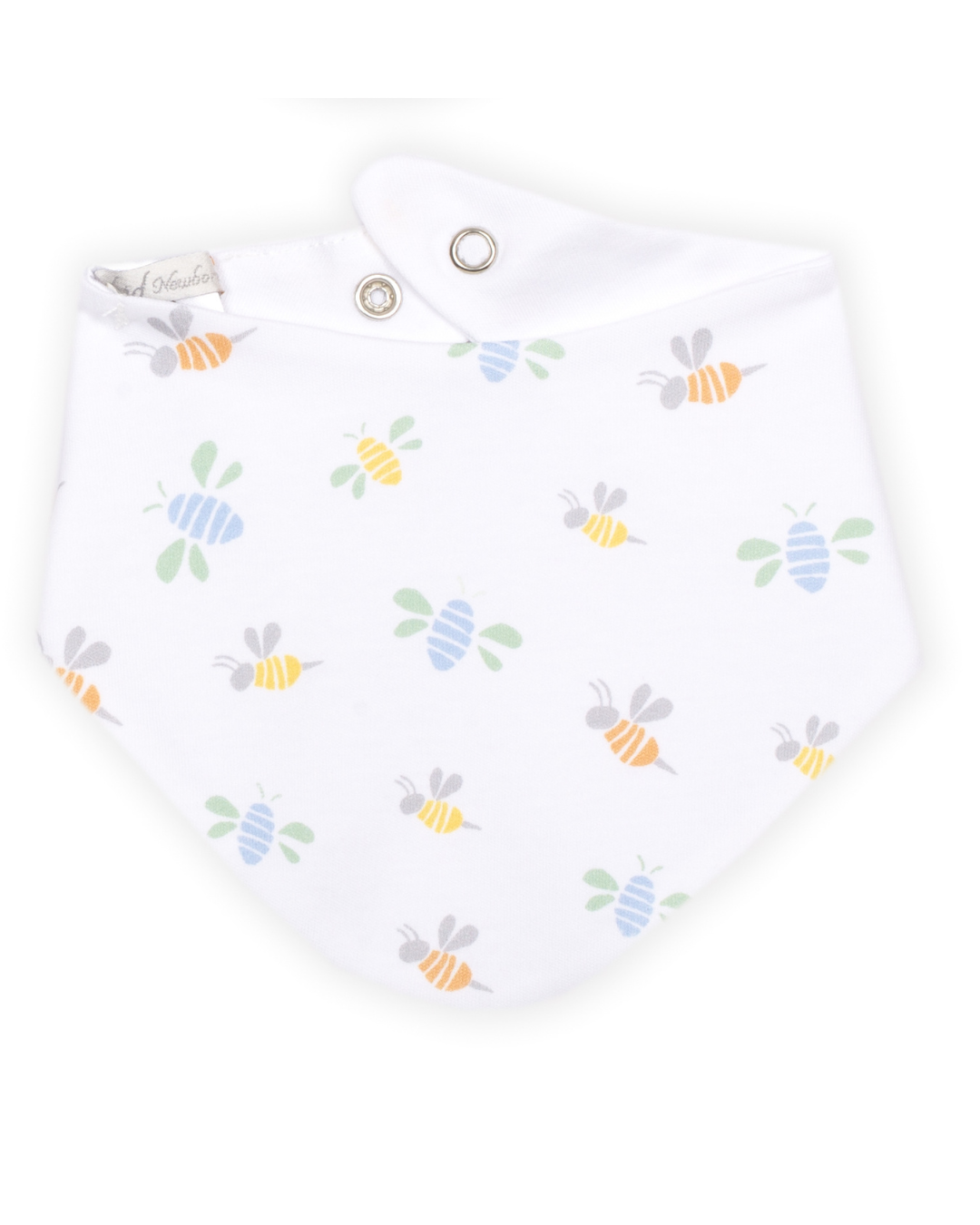 Babetes Bandana em Algodão