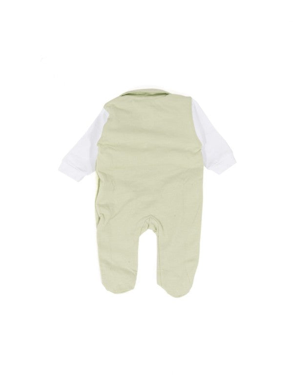 Babygrow para Bebé Menino - Verde