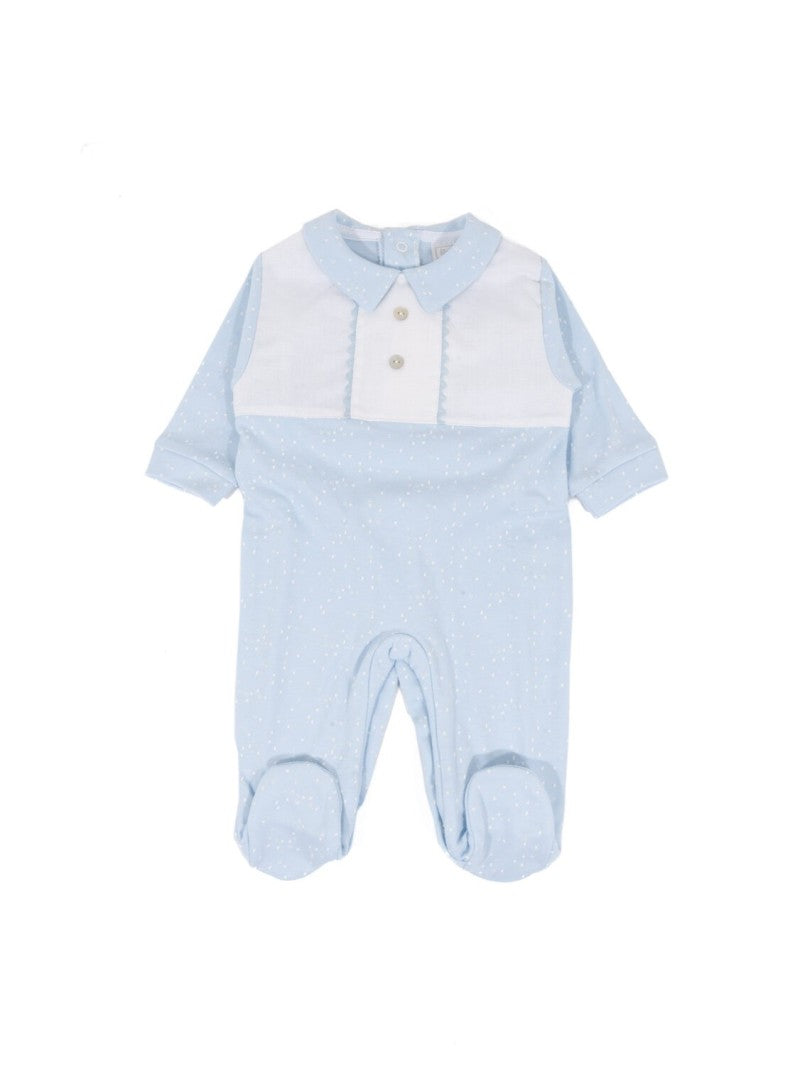 Babygrow para bebé Menina(o)- Rosa/Azul