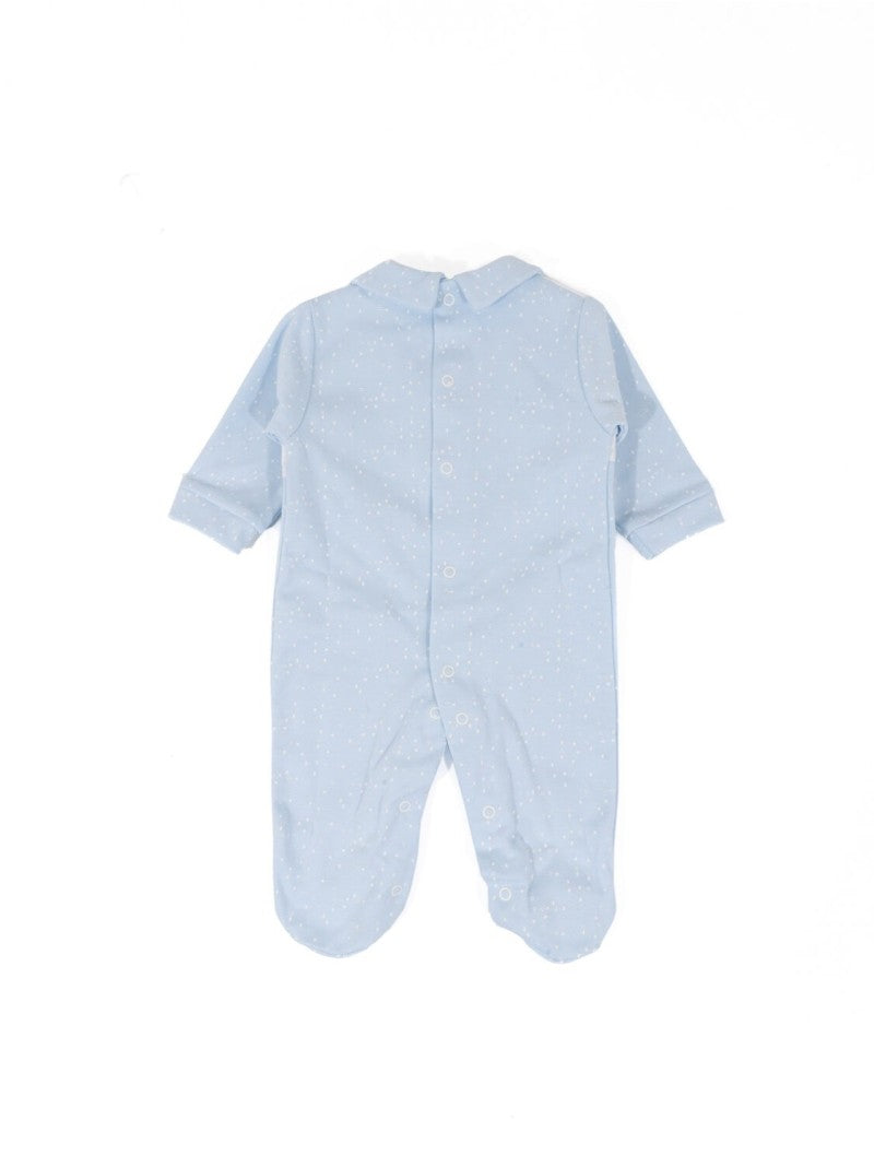 Babygrow para bebé Menina(o)- Rosa/Azul