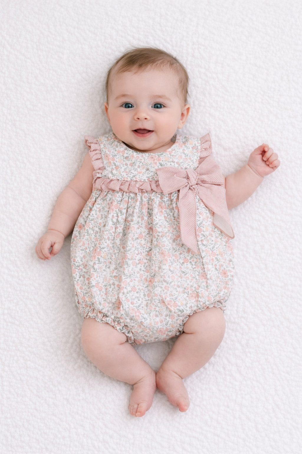 Fofo para bebé Menina "Florid" - Babi