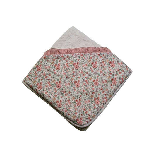 Toalha de Banho "Florid" 100x100cm - Babi