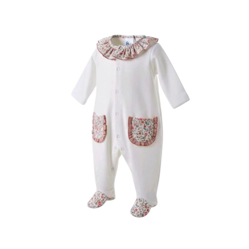 Babygrow "Florid" Babi