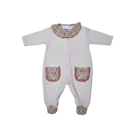 Babygrow "Florid" Babi